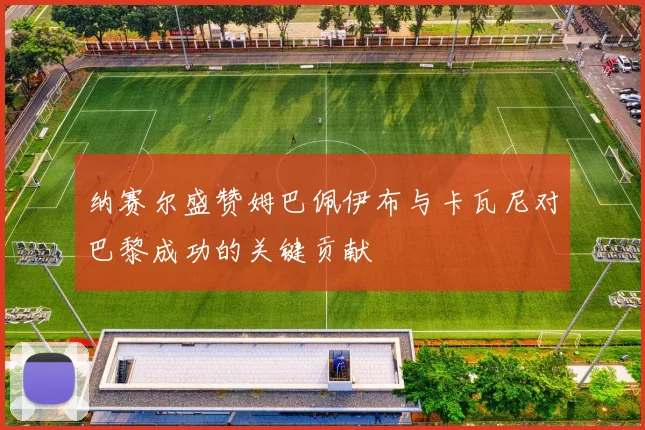 纳赛尔盛赞姆巴佩伊布与卡瓦尼对巴黎成功的关键贡献