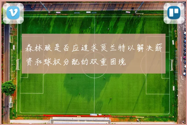 森林狼是否应追求莫兰特以解决薪资和球权分配的双重困境